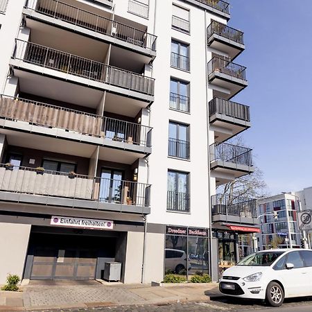 Pineapple Apartments Dresden Zwinger II - 70 Qm - 1X Free Parking Exterior photo