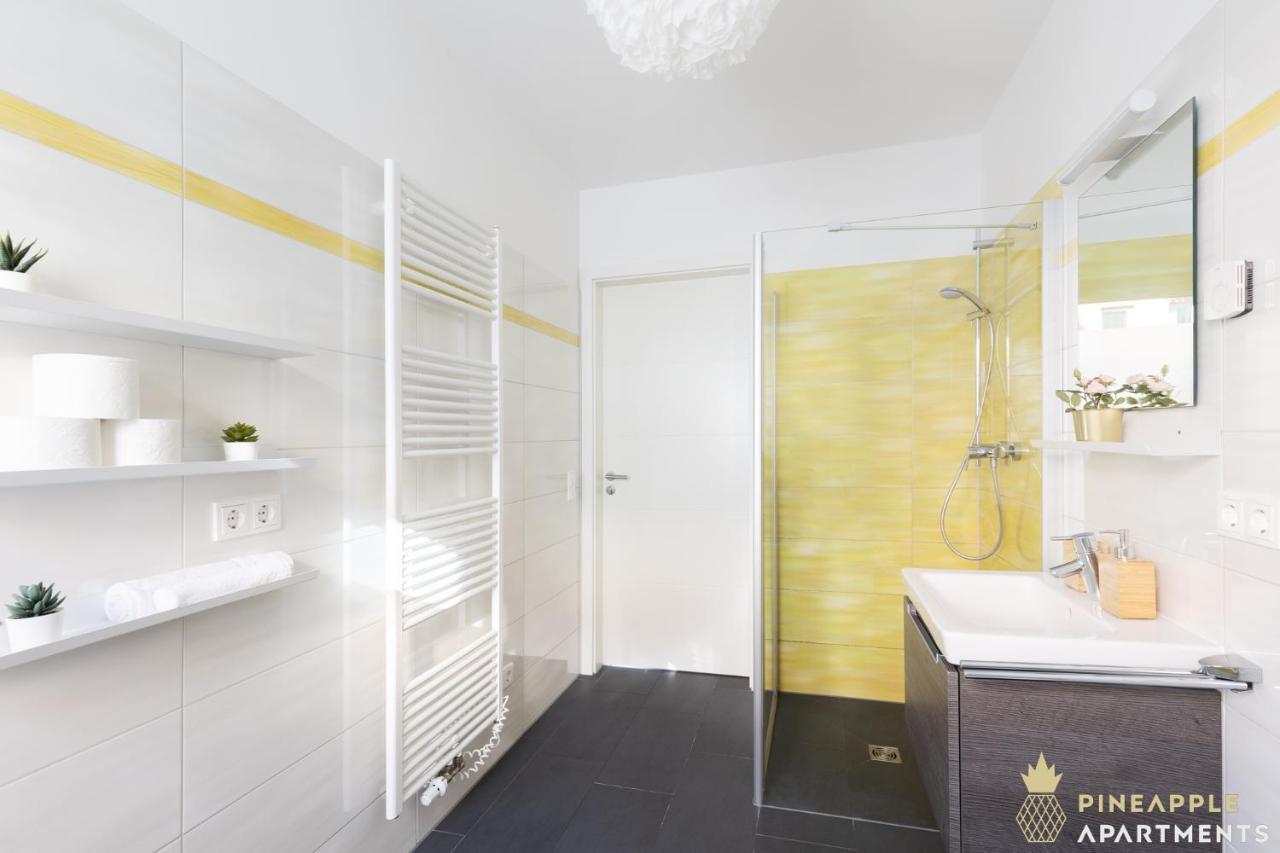 Pineapple Apartments Dresden Zwinger II - 70 Qm - 1X Free Parking Exterior photo