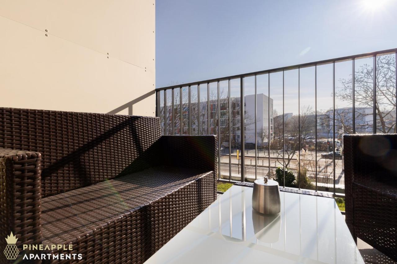 Pineapple Apartments Dresden Zwinger II - 70 Qm - 1X Free Parking Exterior photo