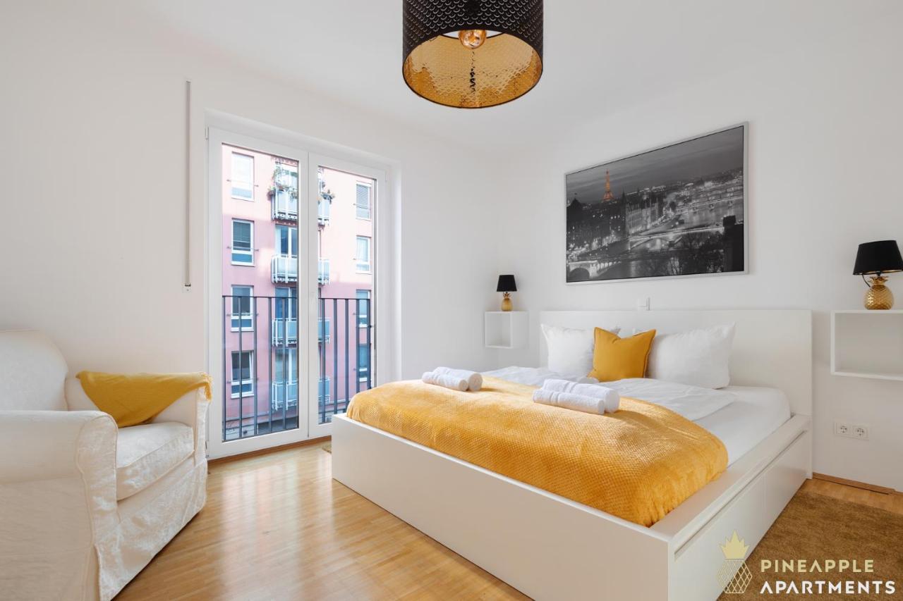 Pineapple Apartments Dresden Zwinger II - 70 Qm - 1X Free Parking Exterior photo