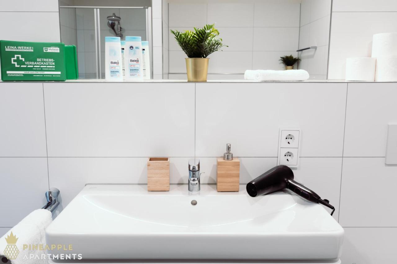Pineapple Apartments Dresden Zwinger II - 70 Qm - 1X Free Parking Exterior photo